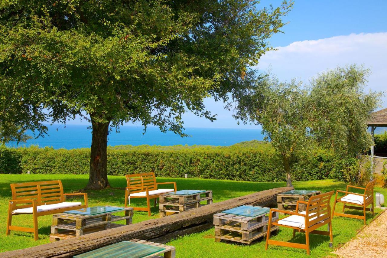 Casale Del Mare Villa Castiglioncello Exterior photo