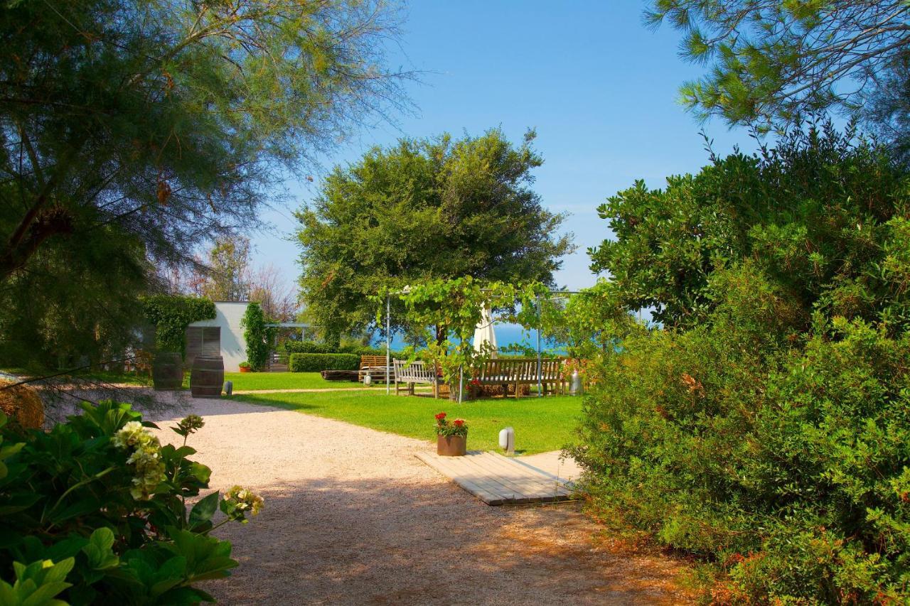 Casale Del Mare Villa Castiglioncello Exterior photo