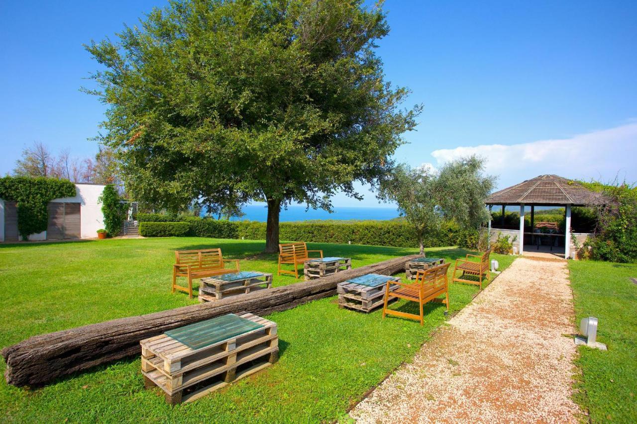 Casale Del Mare Villa Castiglioncello Exterior photo