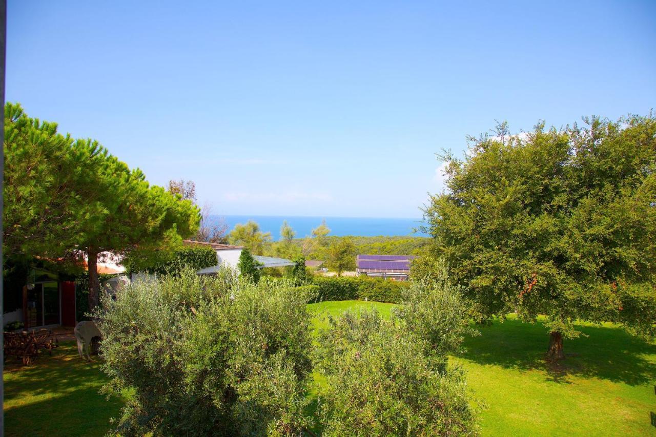 Casale Del Mare Villa Castiglioncello Exterior photo
