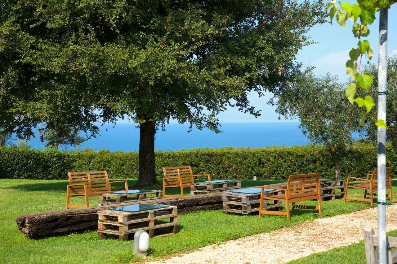 Casale Del Mare Villa Castiglioncello Exterior photo