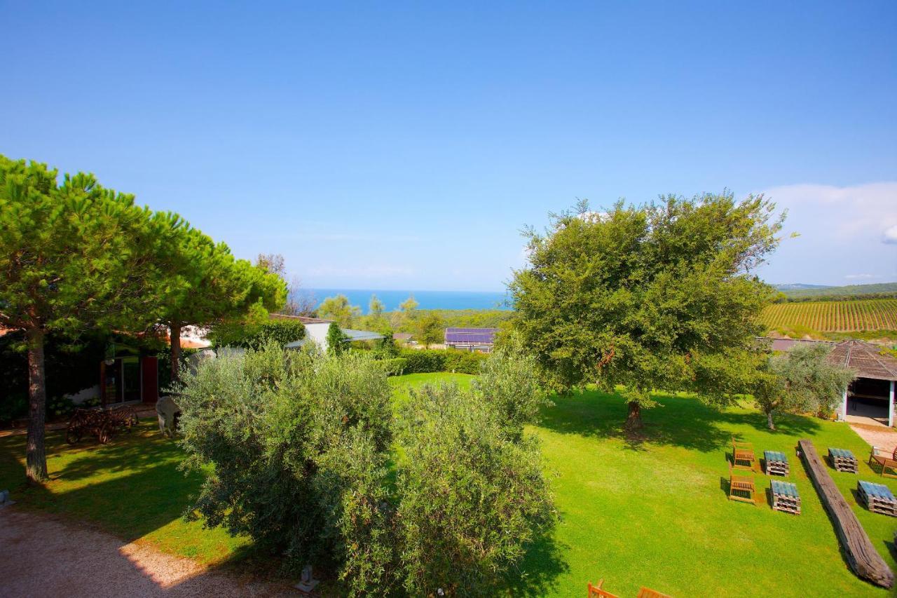 Casale Del Mare Villa Castiglioncello Exterior photo