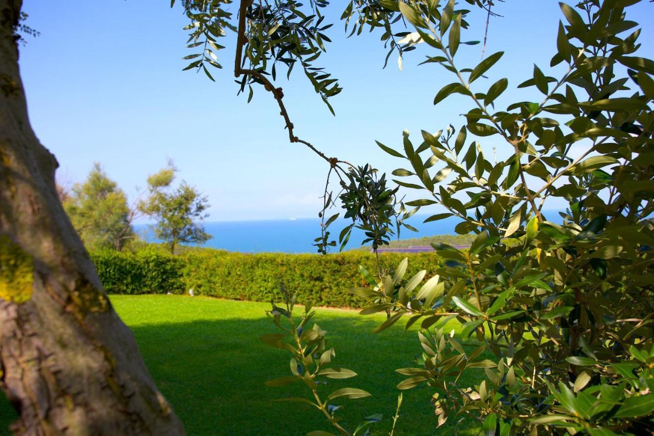 Casale Del Mare Villa Castiglioncello Exterior photo