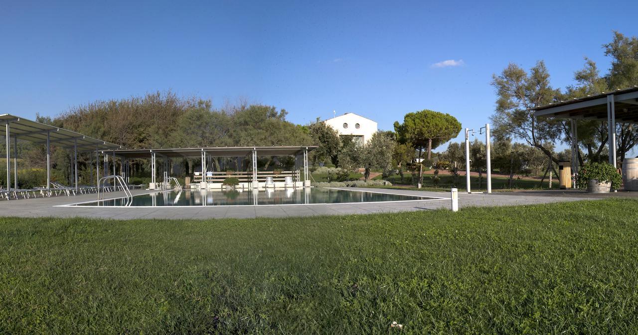 Casale Del Mare Villa Castiglioncello Exterior photo
