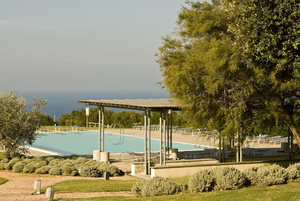 Casale Del Mare Villa Castiglioncello Exterior photo