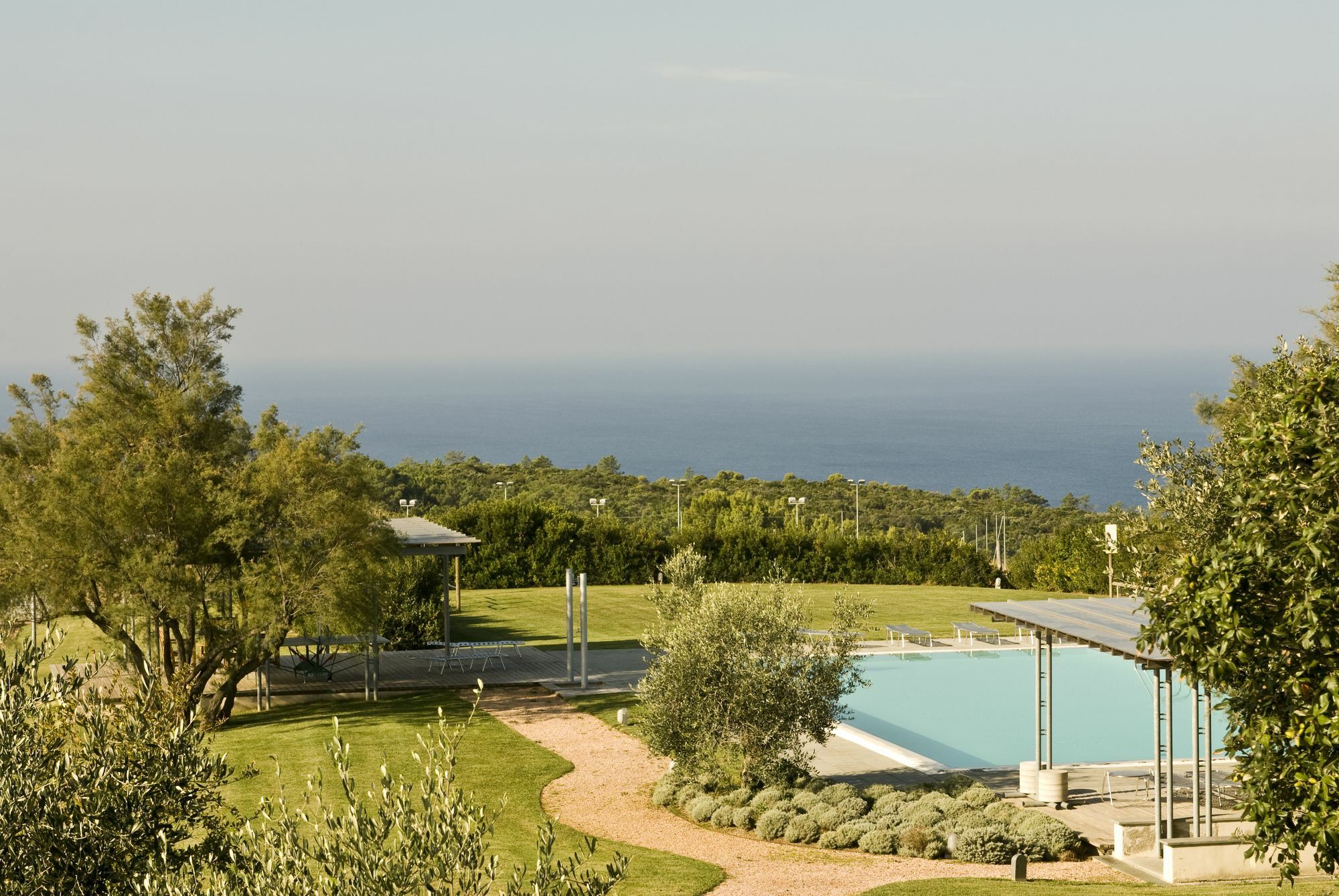 Casale Del Mare Villa Castiglioncello Exterior photo